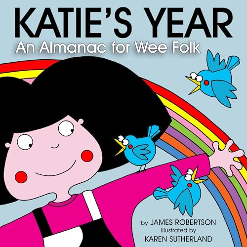 Katie's Year book cover