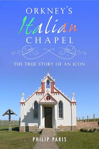 Orkney's Italian Chapel book cover