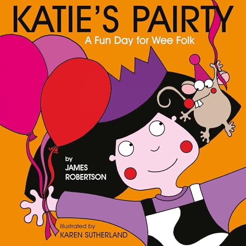 Katie's Pairty book cover
