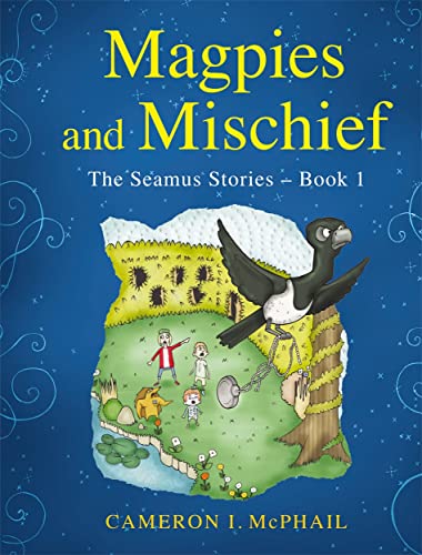 Cover of Magpies and Mischief