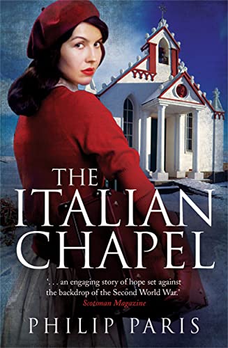 The Italian Chapel book cover