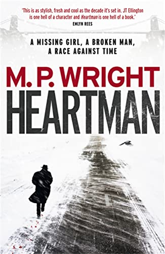 Heartman book cover