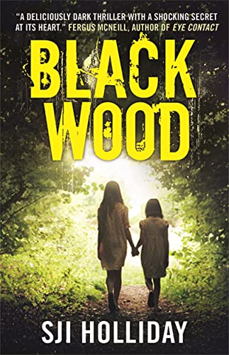 Black Wood book cover