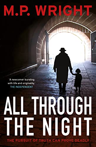 All Through The Night book cover