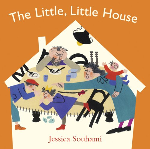 Cover of Little, Little House