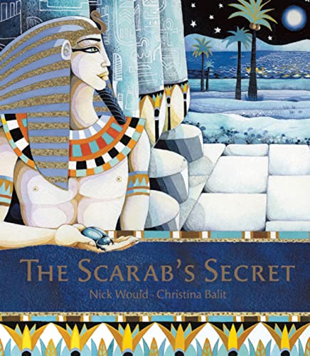 Cover of Scarab's Secret