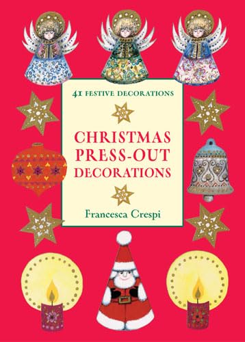 Cover of Christmas Decorations