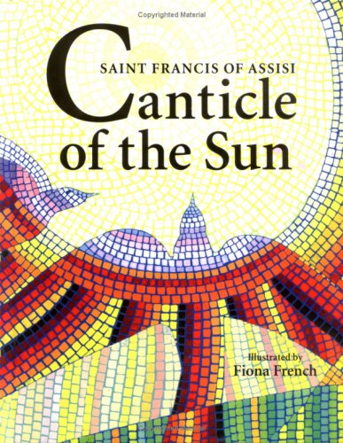 Cover of Canticle of the Sun