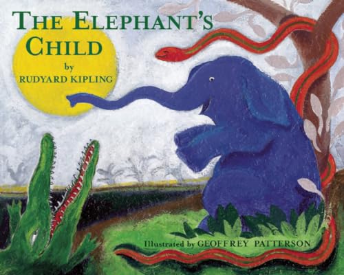 The Elephant's Child book cover