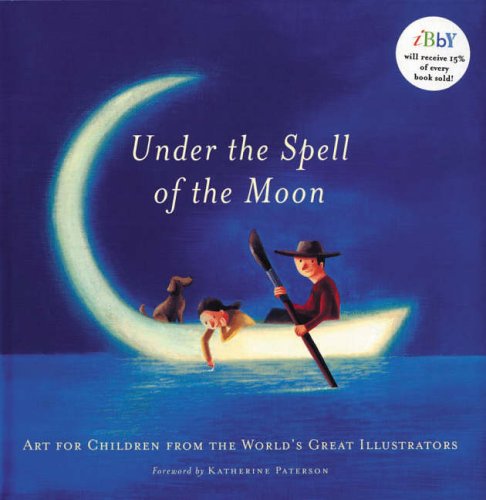 Under The Spell Of The Moon book cover