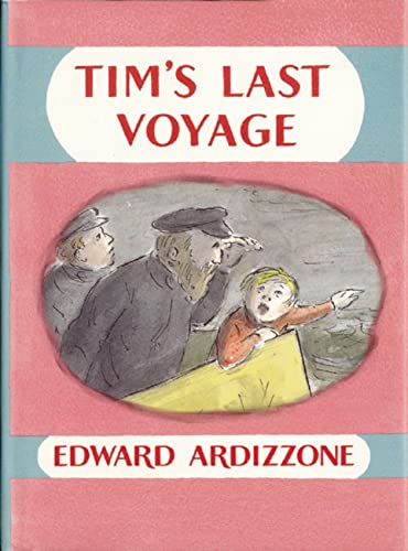 Cover of Tim's Last Voyage