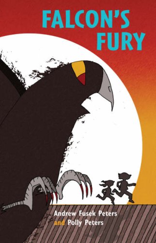 Cover of Falcon's Fury