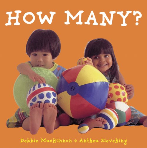 Cover of How Many?