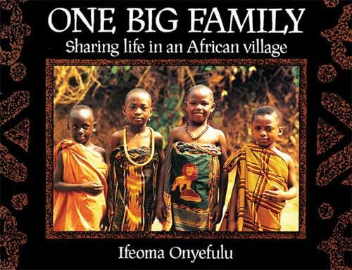 Cover of One big family