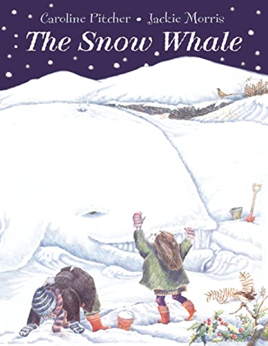 Cover of Snow Whale