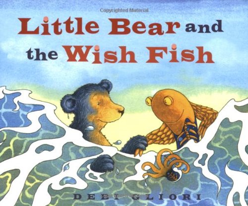 Cover of Little Bear and the Wish Fish