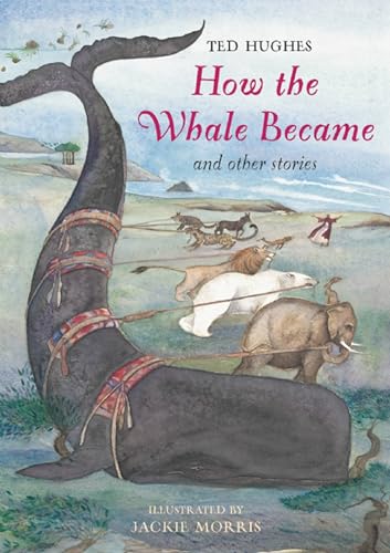 Cover of How the Whale Became