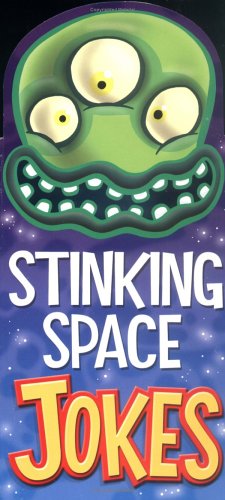 Stinking Space Jokes book cover
