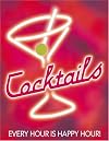 Cocktails: Every Hour Is Happy Hour (Flick Tops!)
