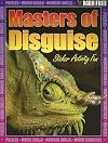 Born Free Masters of Disguise with Sticker