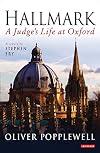 Hallmark a judge's life at Oxford