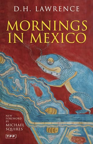 Mornings in Mexico book cover