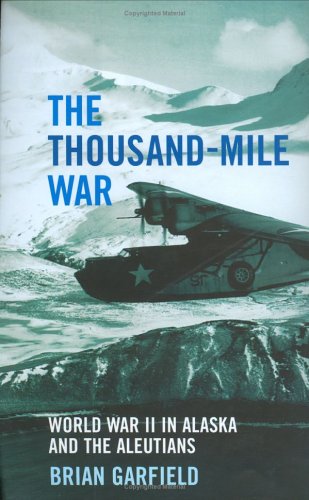 The Thousand-Mile War book cover