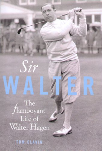 Sir Walter book cover