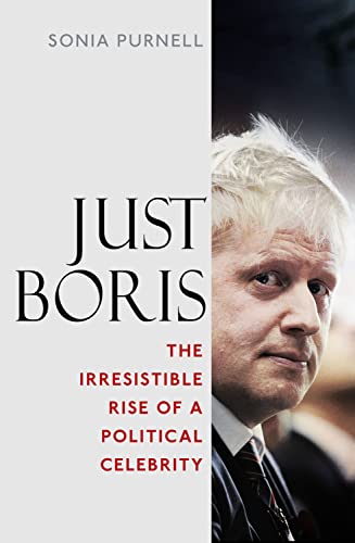 Just Boris book cover