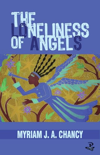 The Loneliness of Angels book cover