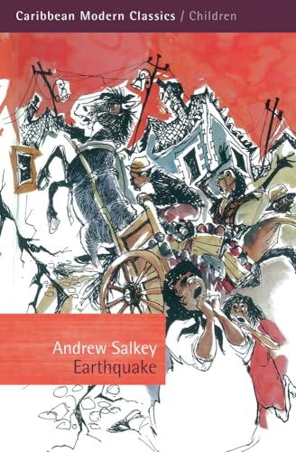 Cover of Earthquake