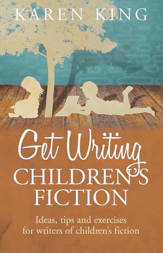 Get Writing Children's Fiction book cover