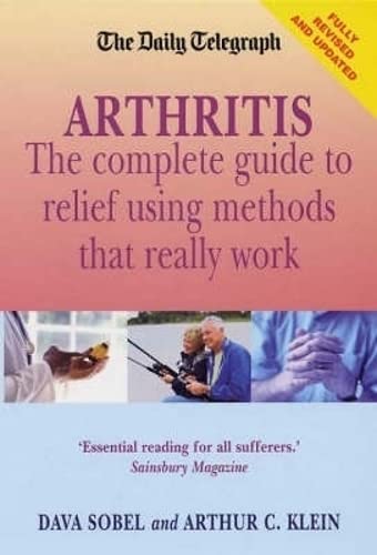 The "Daily Telegraph" Arthritis book cover