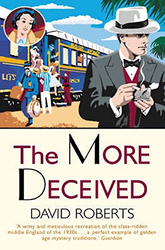 The More Deceived book cover