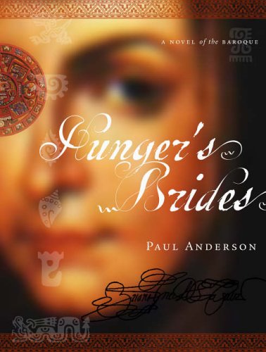 Hunger's Brides book cover