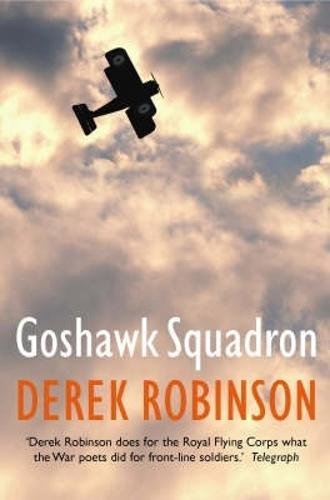 Goshawk Squadron book cover