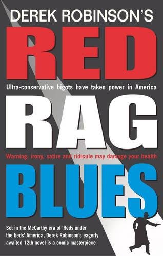 Red Rag Blues book cover