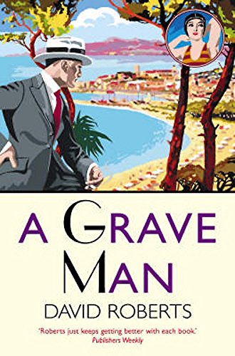 A Grave Man book cover