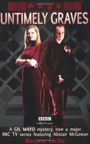 Untimely Graves book cover