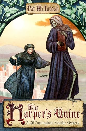 The Harper's Quine book cover