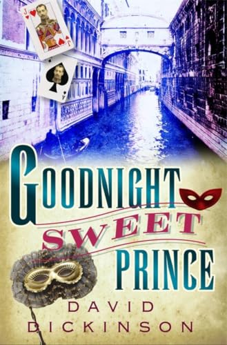 Goodnight, Sweet Prince book cover