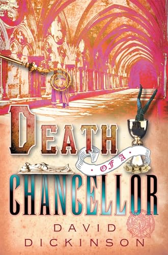 Death of a Chancellor book cover