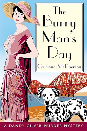 The Burry Man's Day book cover