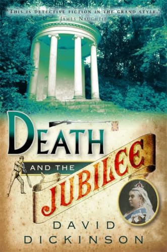 Death and the Jubilee book cover