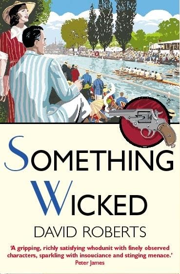 Something Wicked book cover