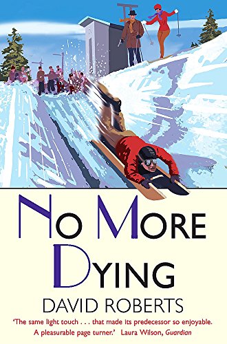 No More Dying book cover