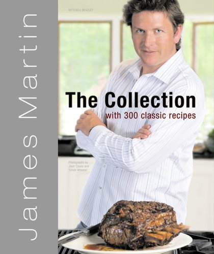 James Martin - The Collection cover