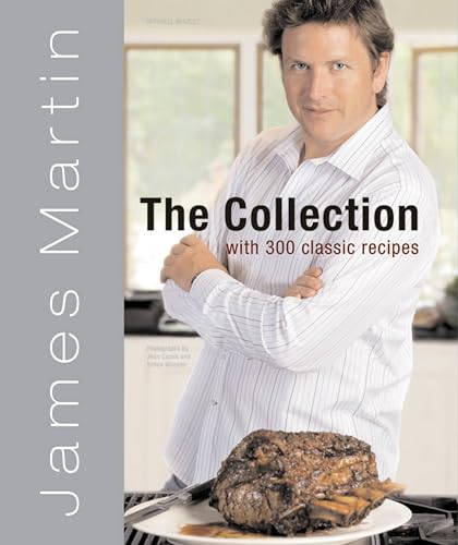 James Martin - The Collection book cover