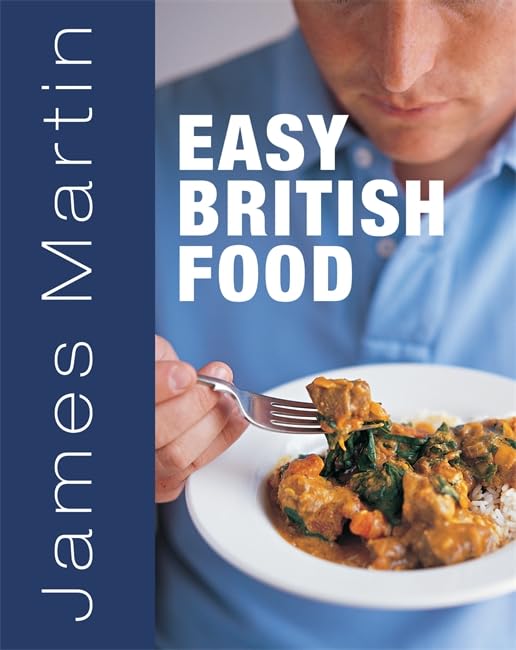 Easy British Food cover