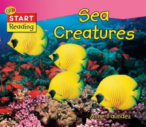 Cover of Sea Creatures